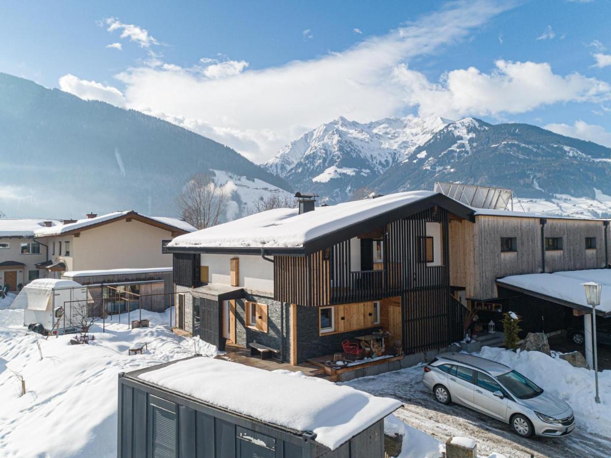 Klein Und Fein Wohnen Om Apartment Mittersill Exterior photo