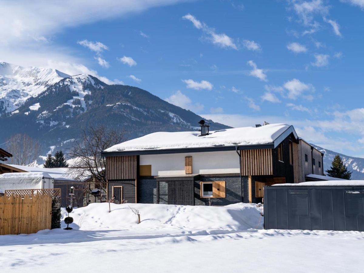 Klein Und Fein Wohnen Om Apartment Mittersill Exterior photo