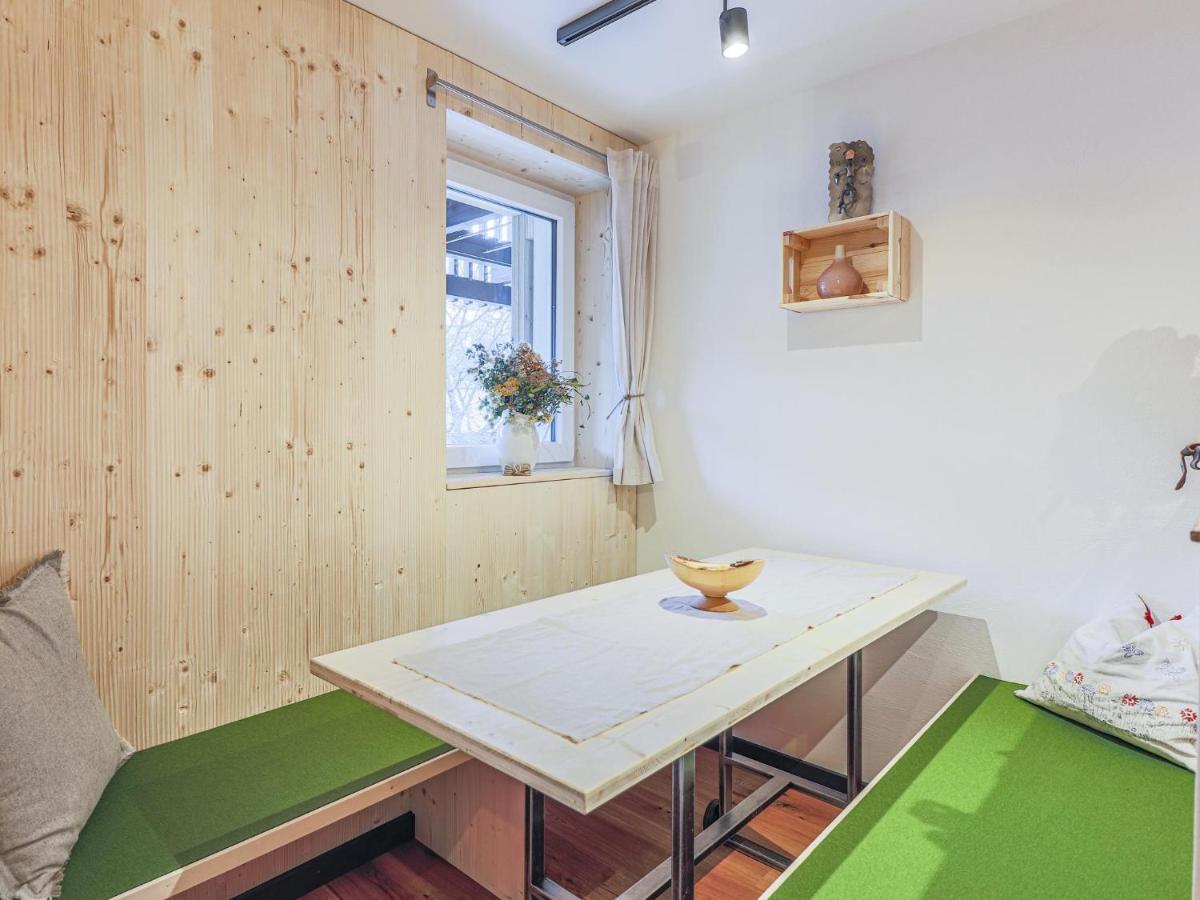 Klein Und Fein Wohnen Om Apartment Mittersill Exterior photo
